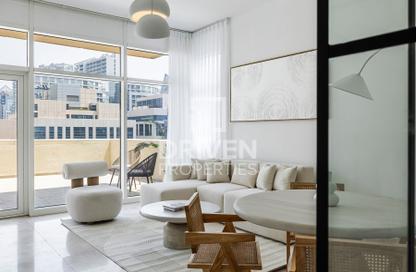 Apartment - 1 Bedroom - 1 Bathroom for sale in Bay Square Building 7 - Bay Square - Business Bay - Dubai