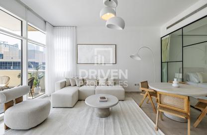 Apartment - 1 Bedroom - 1 Bathroom for sale in Bay Square Building 7 - Bay Square - Business Bay - Dubai