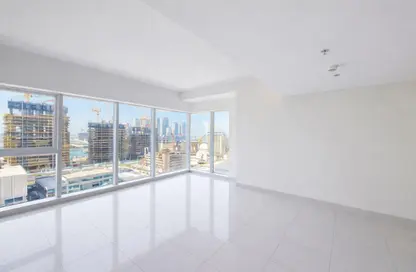 Apartment - 2 Bedrooms - 3 Bathrooms for rent in Damac Heights - Dubai Marina - Dubai