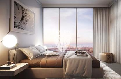 شقة - 2 - 2 للبيع في برج Seapoint 2 - سي بوينت - إعمار بيتشفرونت - دبي هاربور - دبي