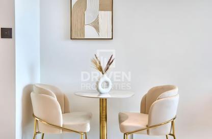 Apartment - Studio - 1 Bathroom for rent in Trillionaire Residences - Business Bay - Dubai