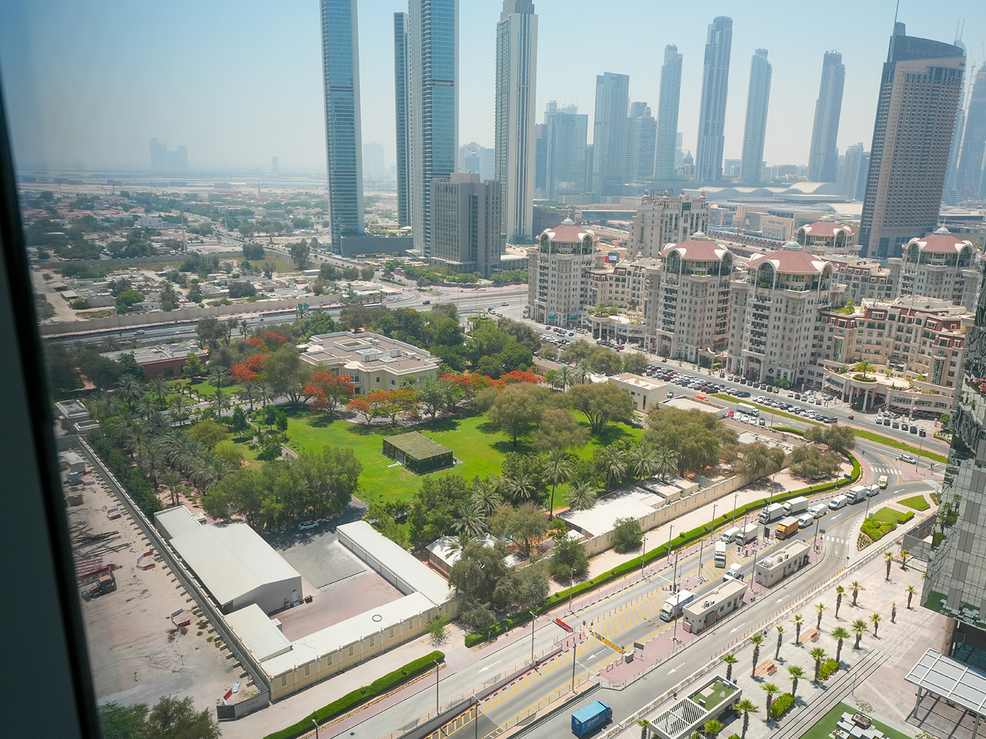 Prime Location | Near Metro | Iconic Views