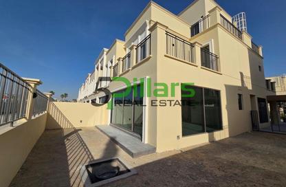 Townhouse - 5 Bedrooms - 6 Bathrooms for rent in Malta - Damac Lagoons - Dubai