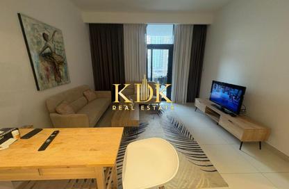 Apartment - 1 Bedroom - 1 Bathroom for rent in Park Point Building A - Park Point - Dubai Hills Estate - Dubai