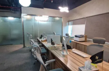 Office Space - 1 Bedroom for sale in Iris Bay - Business Bay - Dubai Office Space - 1 Bedroom for sale in Iris Bay - Business Bay - Dubai