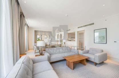 Apartment - 3 - 3 for sale in Vida Residence Downtown - Downtown Dubai - Dubai