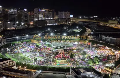 Apartment - Studio - 1 Bathroom for sale in Skyz by Danube - Arjan - Dubai