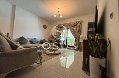 Apartment - 2 - 2 for rent in Equiti Residence - Al Furjan - Dubai