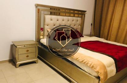 Apartment - 2 - 3 for sale in Conquer Tower - Sheikh Maktoum Bin Rashid Street - Ajman