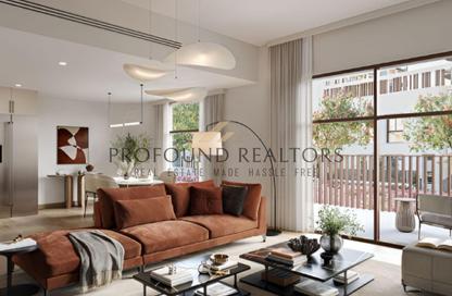 Apartment - 3 Bedrooms - 4 Bathrooms for sale in Savannah - Town Square - Dubai