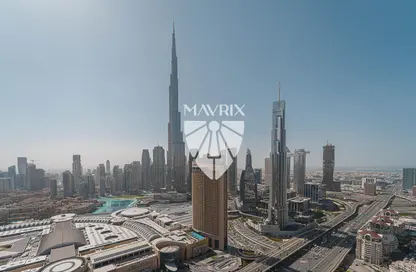 Apartment - 2 Bedrooms - 3 Bathrooms for rent in Downtown Views - Zabeel 2 - Zabeel - Dubai