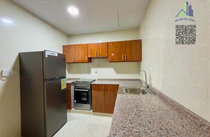Apartment - 1 - 2 for rent in Sheikh Jaber Al Sabah Street - Al Nuaimiya - Al Nuaimiya - Ajman