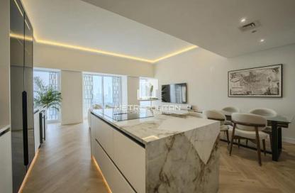 Apartment - 2 Bedrooms - 3 Bathrooms for sale in Cayan Tower - Dubai Marina - Dubai
