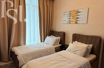 Apartment - 2 Bedrooms - 2 Bathrooms for rent in Vera Residences - Business Bay - Dubai