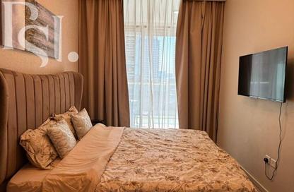 Apartment - 2 Bedrooms - 2 Bathrooms for rent in Vera Residences - Business Bay - Dubai