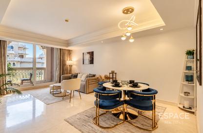 Apartment - 1 - 2 for rent in Maurya - Taj Grandeur Residences - The Crescent - Palm Jumeirah - Dubai Apartment - 1 - 2 for rent in Maurya - Taj Grandeur Residences - The Crescent - Palm Jumeirah - Dubai