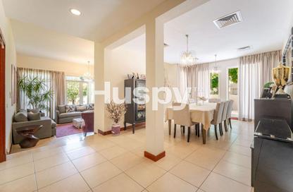 Villa - 3 - 3 for rent in Saheel 1 - Saheel - Arabian Ranches - Dubai