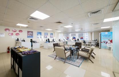 Office Space - Studio for sale in HDS Tower - JLT Cluster F - Jumeirah Lake Towers - Dubai
