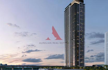 Apartment - 1 Bedroom - 1 Bathroom for sale in Palace Residences Creek Blue Tower 1 - Palace Residences Creek Blue - Dubai Creek Harbour (The Lagoons) - Dubai