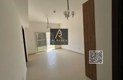 Apartment - 1 Bathroom for rent in Al Amira Village - Al Yasmeen - Ajman