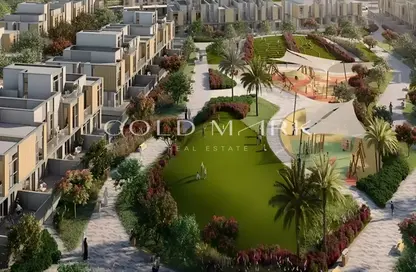 تاون هاوس - 4 غرف نوم - 4 حمامات للبيع في مدن الرنيم 8 - مدن - دبي