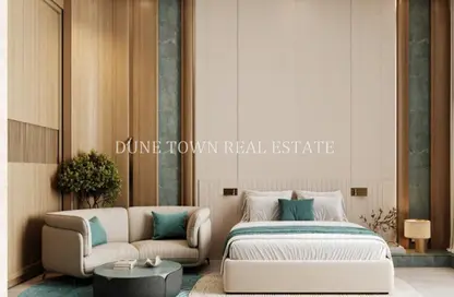 Apartment - 1 Bedroom - 1 Bathroom for sale in Binghatti Aquarise - Business Bay - Dubai