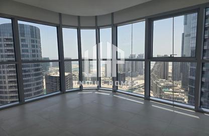 Apartment - 3 Bedrooms - 4 Bathrooms for rent in Radiant Viewz Towers - City Of Lights - Al Reem Island - Abu Dhabi Apartment - 3 Bedrooms - 4 Bathrooms for rent in Radiant Viewz Towers - City Of Lights - Al Reem Island - Abu Dhabi