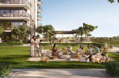 Apartment - 1 Bedroom - 1 Bathroom for sale in Golf Vale - EMAAR South - Dubai South (Dubai World Central) - Dubai