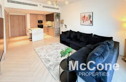 Apartment - 1 Bedroom - 2 Bathrooms for rent in Oxford 212 - District 10 - Jumeirah Village Circle - Dubai