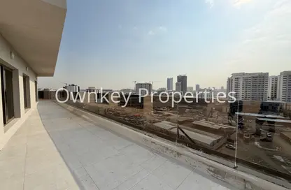 شقة - 3 غرف نوم - 4 حمامات للايجار في اوك هاوس أرجان - ارجان - دبي