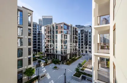 Apartment - 2 Bedrooms - 2 Bathrooms for sale in Cedar at Creek Beach Building 3 - Cedar at Creek Beach - Creek Beach - Dubai Creek Harbour (The Lagoons) - Dubai