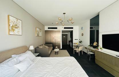 Apartment - Studio - 1 for rent in O Ten - Dubai Healthcare City 2 - Al Jaddaf - Dubai