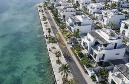 فيلا - 5 غرف نوم - 7 حمامات للبيع في جزيرة الشمس - مدينة أجمل مكان - مدينة الواجهة المائية لإمارة الشارقة - الشارقة