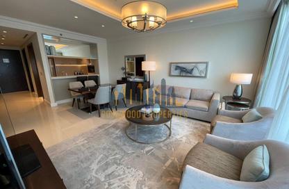 Apartment - 1 Bedroom - 2 Bathrooms for rent in The Address Residence Fountain Views 1 - The Address Residence Fountain Views - Downtown Dubai - Dubai