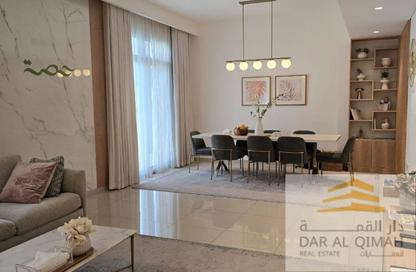 Villa - 4 - 3 for sale in Nasma Residence - Al Tai - Sharjah