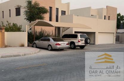 Villa - 4 - 3 for sale in Nasma Residence - Al Tai - Sharjah Villa - 4 - 3 for sale in Nasma Residence - Al Tai - Sharjah