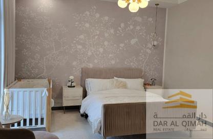 Villa - 4 - 3 for sale in Nasma Residence - Al Tai - Sharjah