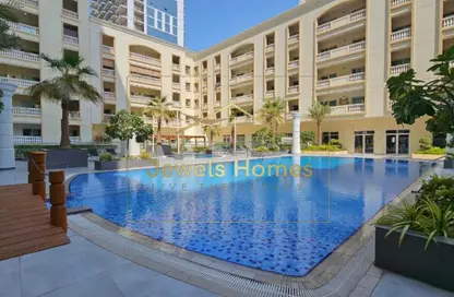 شقة - غرفة نوم - 1 حمام للبيع في بلازا ريسدينس 1 - بلازا ريزيدنس - الضاحية 13 - قرية جميرا الدائرية - دبي