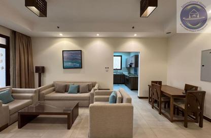 Apartment - 3 Bedrooms - 4 Bathrooms for rent in Al Noon Residence - Al Barsha 1 - Al Barsha - Dubai