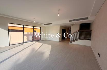 Townhouse - 5 Bedrooms - 6 Bathrooms for rent in Portofino - Damac Lagoons - Dubai