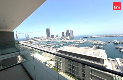 Apartment - 2 Bedrooms - 2 Bathrooms for sale in Seagate Building 3 - Seagate - Mina Rashid - Dubai