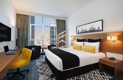 Apartment - Studio - 1 for sale in TFG One Hotel - Dubai Marina - Dubai Apartment - Studio - 1 for sale in TFG One Hotel - Dubai Marina - Dubai