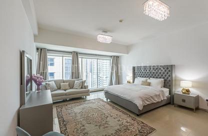 Apartment - 3 Bedrooms - 4 Bathrooms for sale in Emirates Crown - Dubai Marina - Dubai