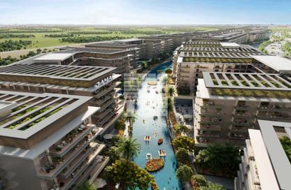 Apartment - 1 - 2 for sale in Capri 1E - Capri 1 - Riverside Views - Damac Riverside - Dubai Investment Park 2 (DIP 2) - Dubai Investment Park (DIP) - Dubai
