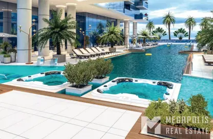 Apartment - 1 Bedroom - 2 Bathrooms for sale in Elitz by Danube Building 2 - Elitz By Danube - Jumeirah Village Circle - Dubai
