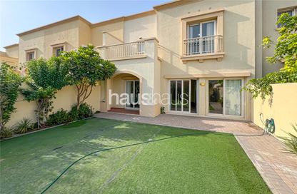 Villa - 3 Bedrooms - 3 Bathrooms for rent in Springs 12 - The Springs - Dubai
