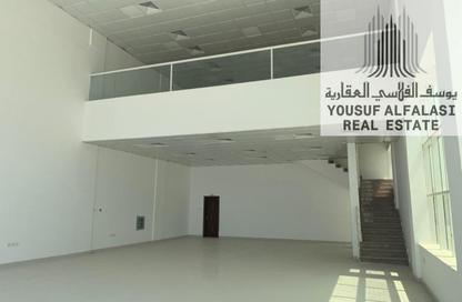 صالة عرض - استوديو - 1 حمام للايجار في 18 المنطقة الصناعية رقم - المنطقة الصناعية بالشارقة - الشارقة