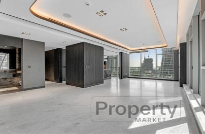 Apartment - 3 - 4 for rent in DaVinci Tower - Business Bay - Dubai