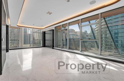 Apartment - 3 - 4 for rent in DaVinci Tower - Business Bay - Dubai
