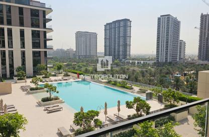 Apartment - 1 Bedroom - 2 Bathrooms for rent in Parkside Views - Dubai Hills Estate - Dubai